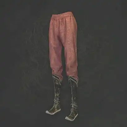 ウツロノハネ_戦帥の長靴_アイコン