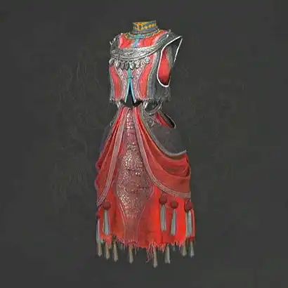 ウツロノハネ_僰人の巫祝の襦裙_アイコン