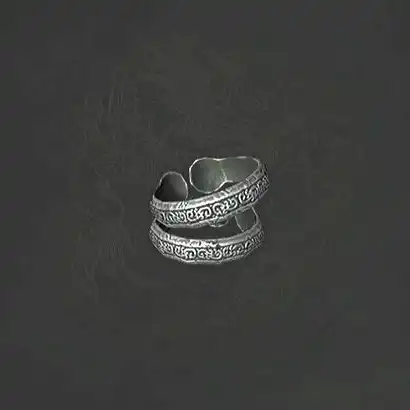 ウツロノハネ_僰人の巫祝の足輪_アイコン