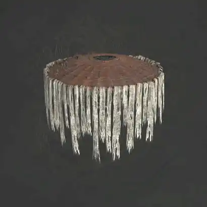 ウツロノハネ_執念の心魔・笠_アイコン