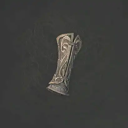 ウツロノハネ_赤胆の籠手_アイコン