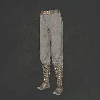 ウツロノハネ_赤胆の足甲_アイコン