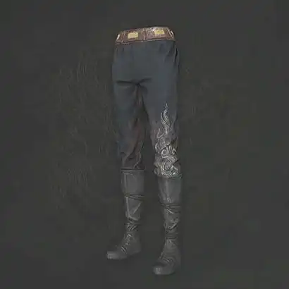 ウツロノハネ_雪堡怪医の靴_アイコン