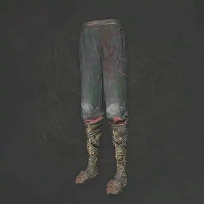 ウツロノハネ_変面師の長靴_アイコン