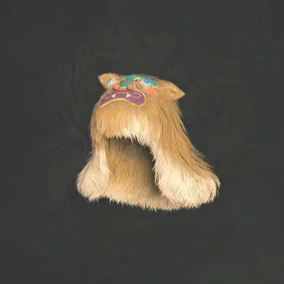 ウツロノハネ_山幇の虎革帽子_アイコン