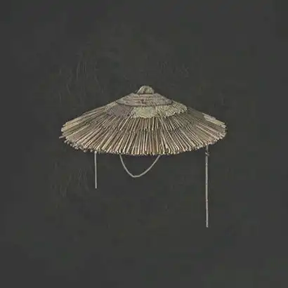 ウツロノハネ_侠客の笠_アイコン