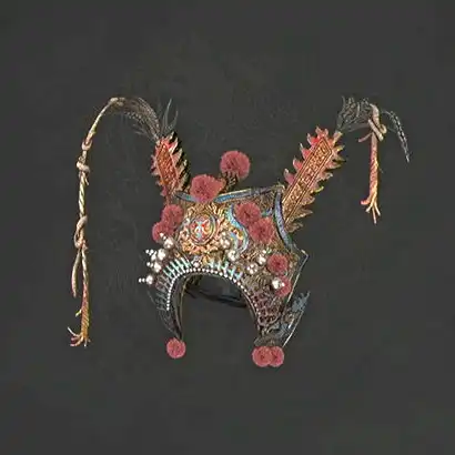 ウツロノハネ_変面師の冠_アイコン