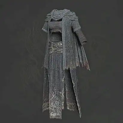 ウツロノハネ_雪堡怪医の衣_アイコン