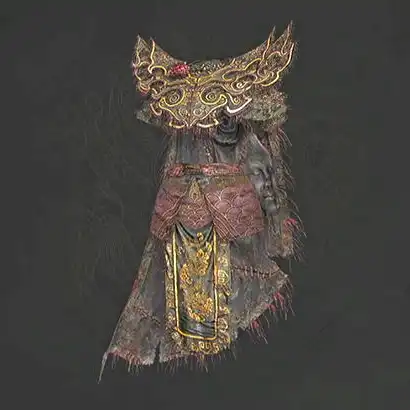 ウツロノハネ_変面師の衣装_アイコン