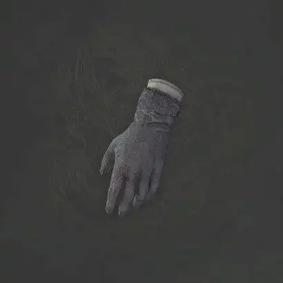 ウツロノハネ_雪堡怪医の手袋_アイコン