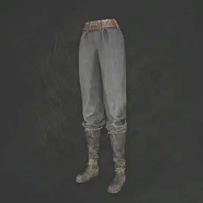 ウツロノハネ_侠客の長靴_アイコン