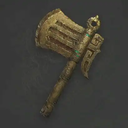 ウツロノハネ_古蜀の金斧_アイコン