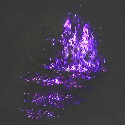 ウツロノハネ_魂の霊炎_アイコン