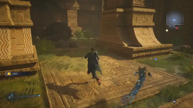 ロストソウルアサイド_虫の息