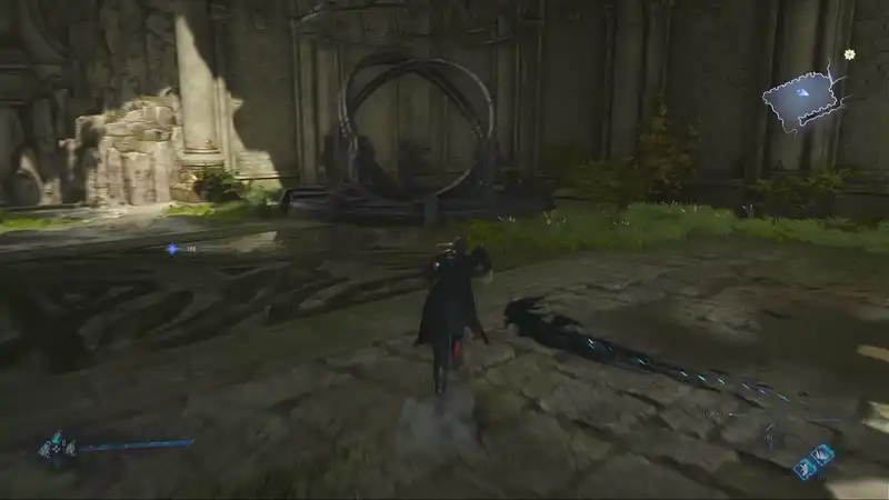 ロストソウルアサイド_足枷の舞