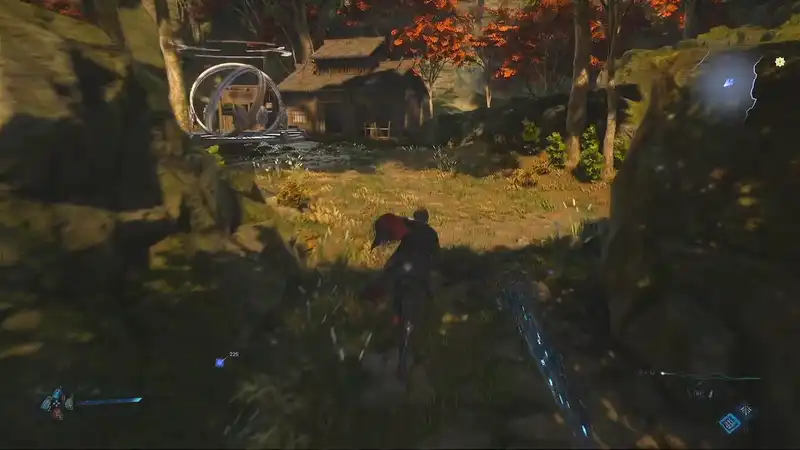 ロストソウルアサイド_空中戦マスター