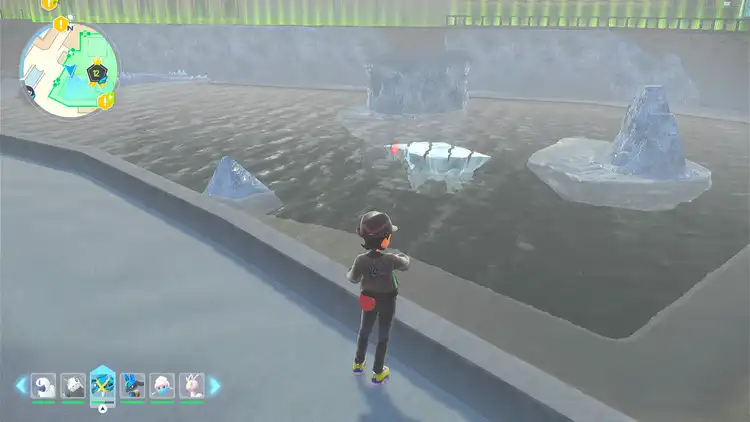 _ポケモンZA_12番ワイルドゾーン_オヤブン_クレベース