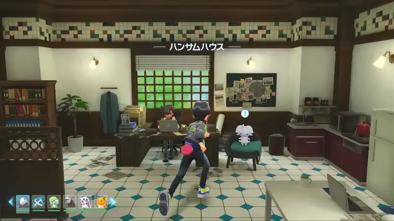 ポケモンZA_宝石のような輝きを_周辺画像