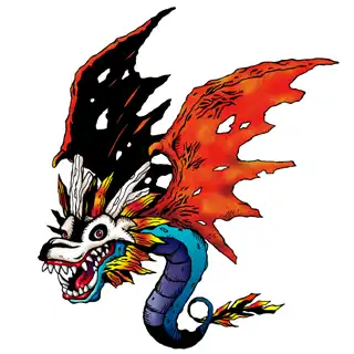 タイムストレンジャー_エアドラモン_アイコン