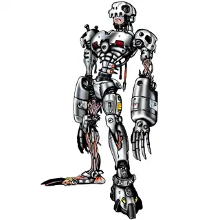 タイムストレンジャー_アンドロモン_アイコン