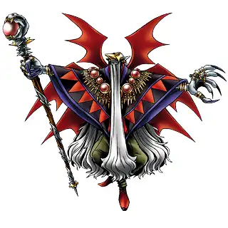 タイムストレンジャー_バルバモン_アイコン