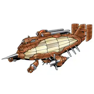 タイムストレンジャー_ブリンプモン_アイコン