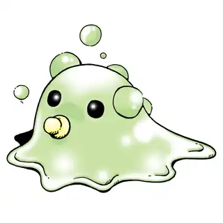 タイムストレンジャー_バブモン_アイコン