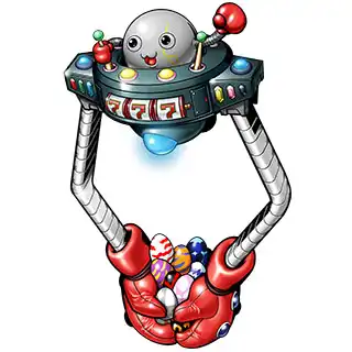 タイムストレンジャー_キャッチマメモン_アイコン