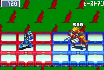 ロックマンエグゼ3】2話：ビーストマン戦までの攻略チャート | AppMedia