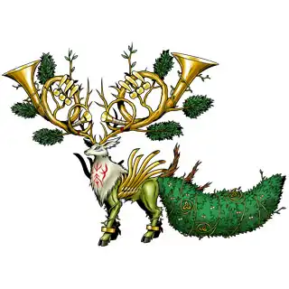 タイムストレンジャー_ケレスモン_アイコン