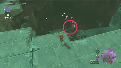 ティアキン_おすすめ入手_フィールド_黄昏の勇者ズボン