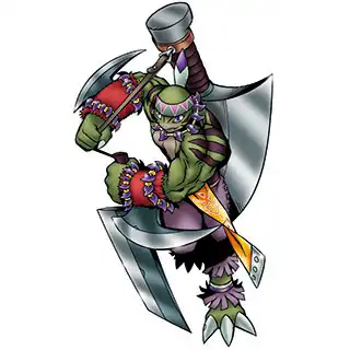 タイムストレンジャー_ディノヒューモン_アイコン