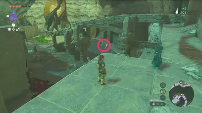 ティアキン_おすすめ入手_フィールド_黄昏の勇者服