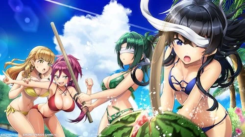 ドルフィンウェーブ スイカ割り対決のスキルとステータス Appmedia