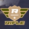 白猫ゴルフ、クラブ、シリーズ、Rifle、ライフル