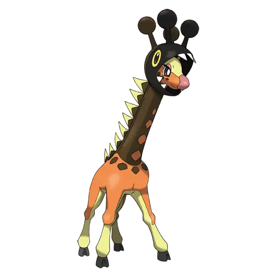 ポケモン図鑑_0981_リキキリン_