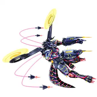 タイムストレンジャー_ガブモン -友情の絆-_アイコン