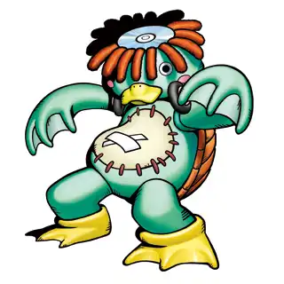 タイムストレンジャー_ガワッパモン_アイコン