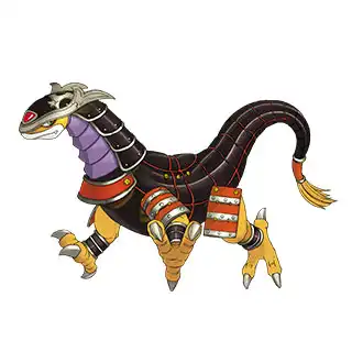 タイムストレンジャー_ギンリュウモン_アイコン