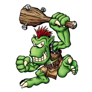 タイムストレンジャー_ゴブリモン_アイコン