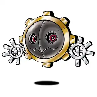 タイムストレンジャー_ハグルモン_アイコン