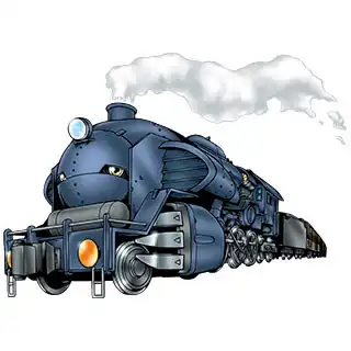 タイムストレンジャー_ロコモン_アイコン