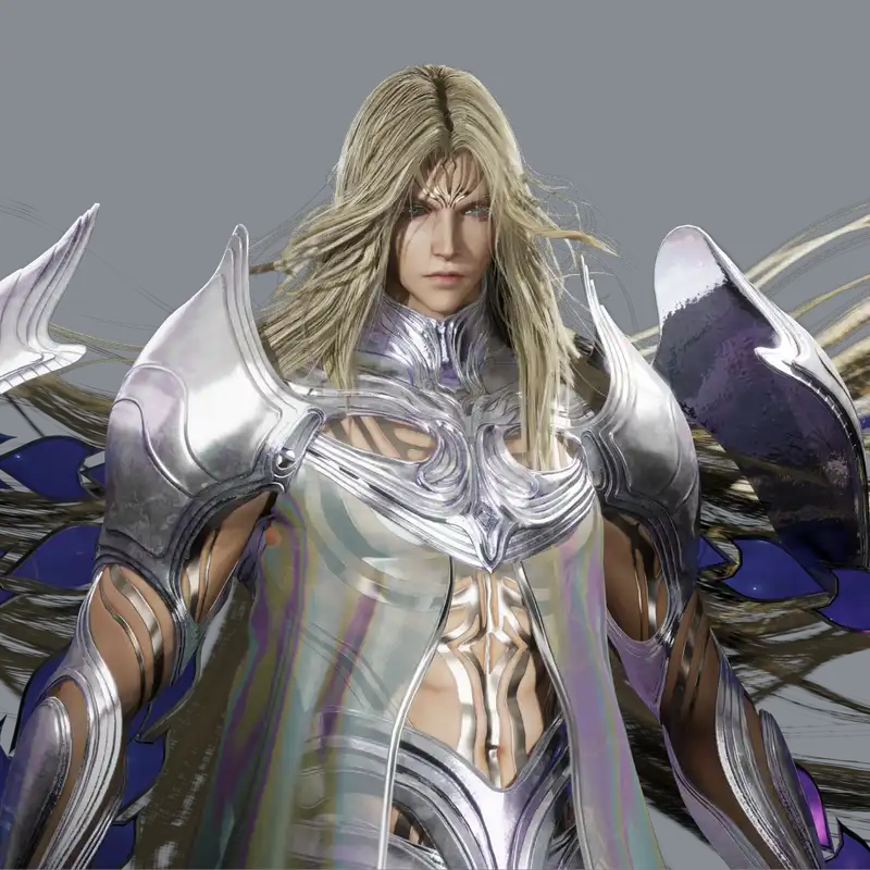 ロストソウルアサイド_アラモン