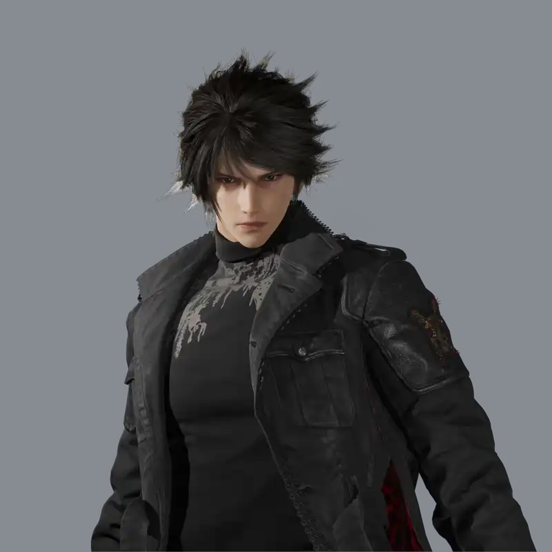 ロストソウルアサイド_ケイサー