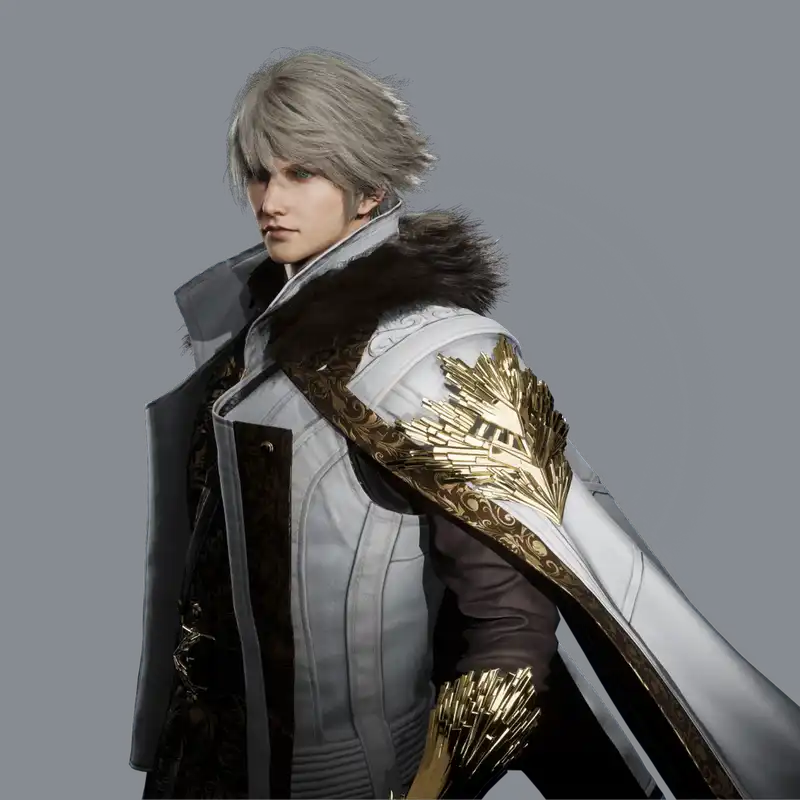 ロストソウルアサイド_ヴィクター