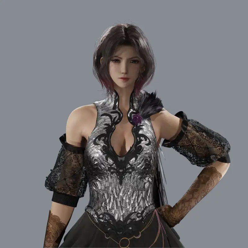 ロストソウルアサイド_ザナ