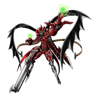 タイムストレンジャー_マグナキッドモン_アイコン