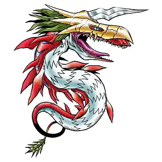 タイムストレンジャー_メガシードラモン_アイコン