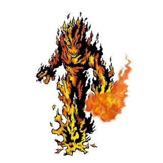 タイムストレンジャー_メラモン_アイコン