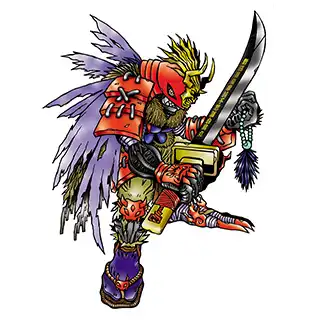 タイムストレンジャー_ムシャモン_アイコン